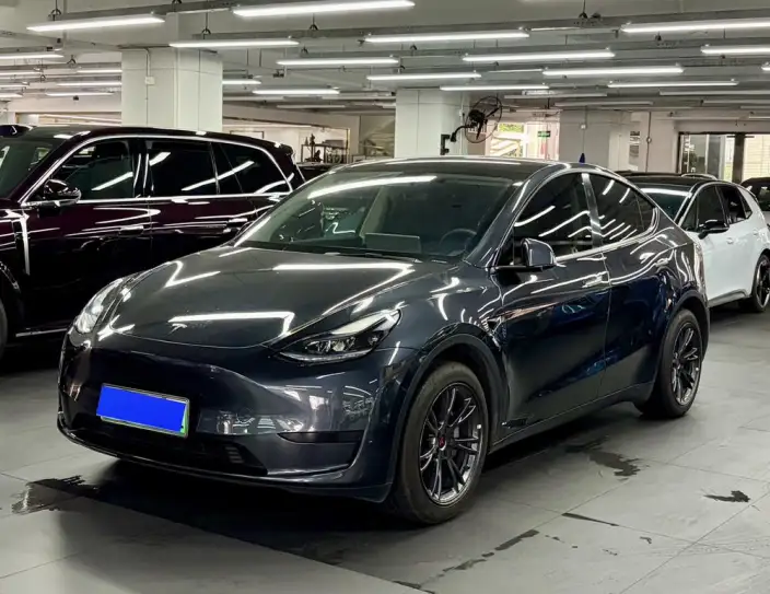Model Y 2024 Model Rear-wheel drive version – фото 1