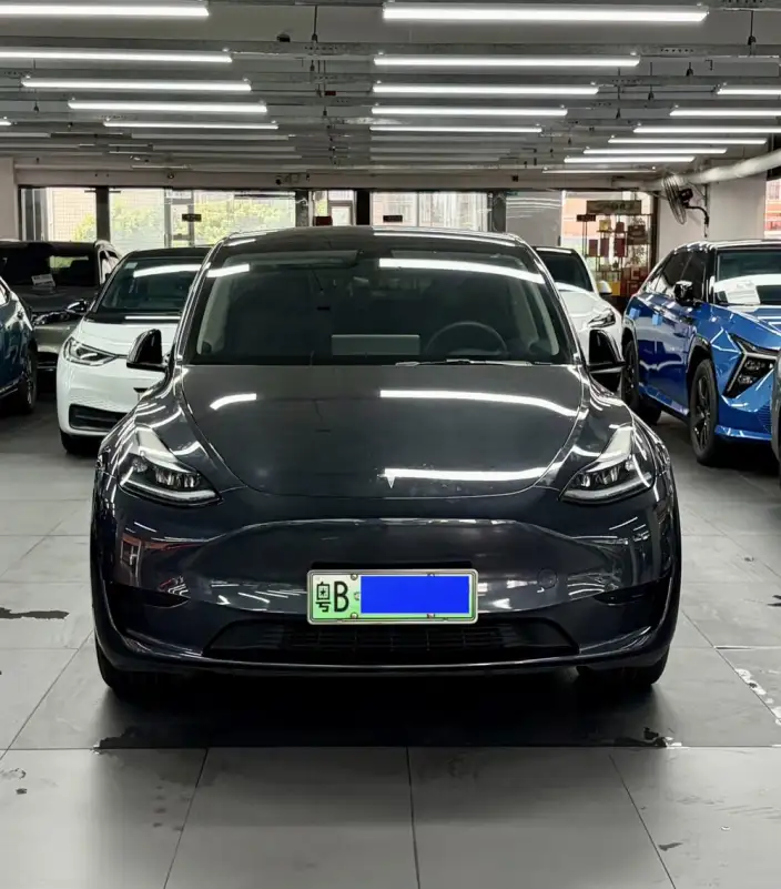 Model Y 2024 Model Rear-wheel drive version – фото 2