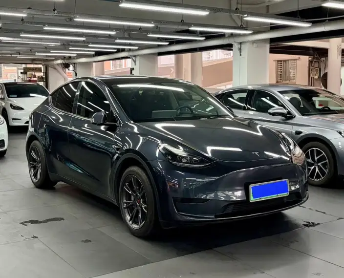 Model Y 2024 Model Rear-wheel drive version – фото 3