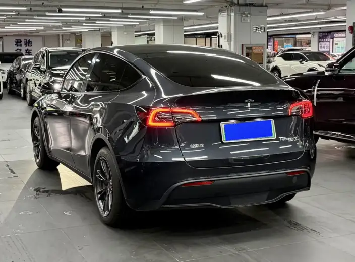 Model Y 2024 Model Rear-wheel drive version – фото 4