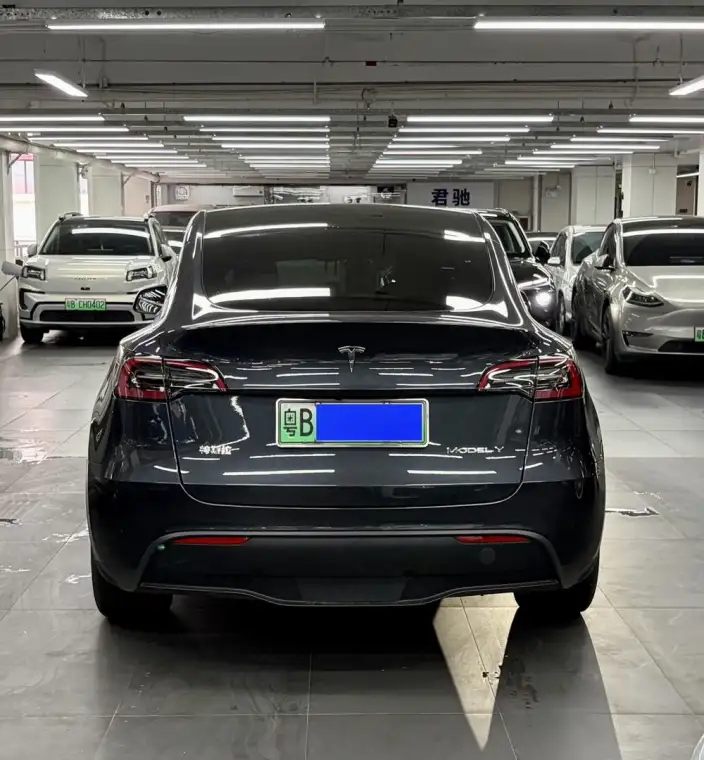 Model Y 2024 Model Rear-wheel drive version – фото 5