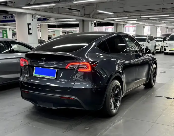 Model Y 2024 Model Rear-wheel drive version – фото 6