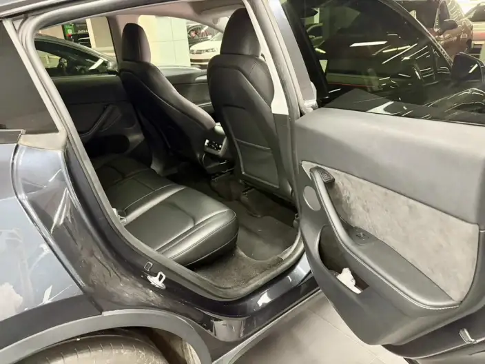 Model Y 2024 Model Rear-wheel drive version – фото 7