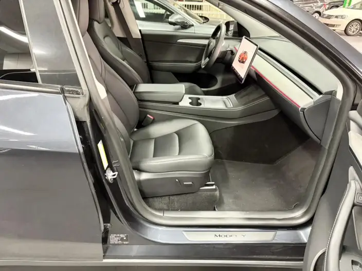 Model Y 2024 Model Rear-wheel drive version – фото 8