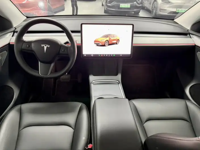 Model Y 2024 Model Rear-wheel drive version – фото 9