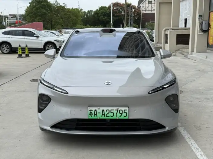 NIO ET7 2024 Model 75kWh Executive Edition – фото 2