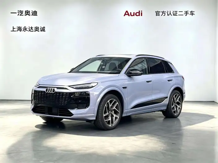 AUDI Q6L e-tron 2026 Model First Edition Pilot Edition – фото 1