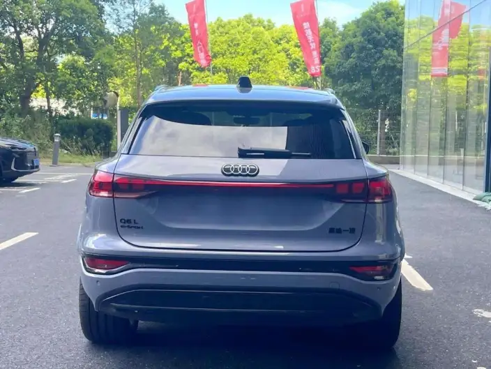 AUDI Q6L e-tron 2026 Model First Edition Pilot Edition – фото 4