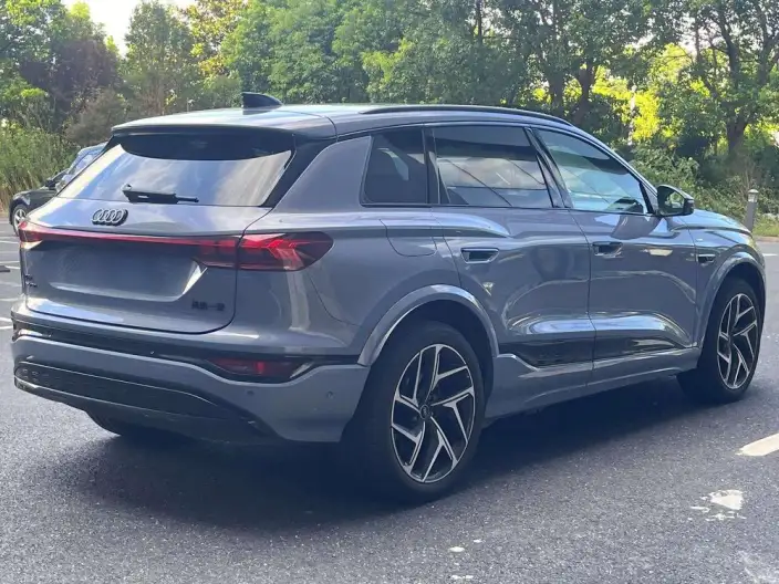 AUDI Q6L e-tron 2026 Model First Edition Pilot Edition – фото 5