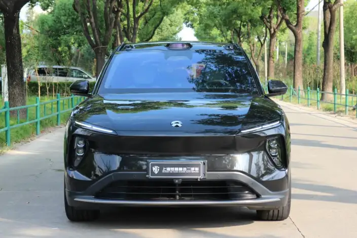 NIO ES6 2024 Model 75kWh – фото 2