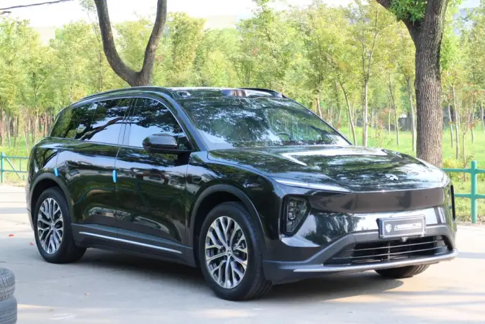 NIO ES6 2024 Model 75kWh – фото 3