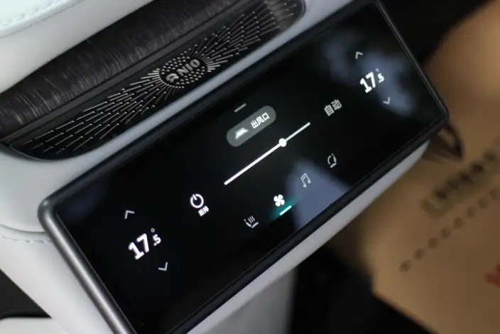NIO ES6 2024 Model 75kWh – фото 9