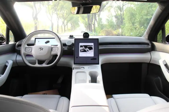 NIO ES6 2024 Model 75kWh – фото 10