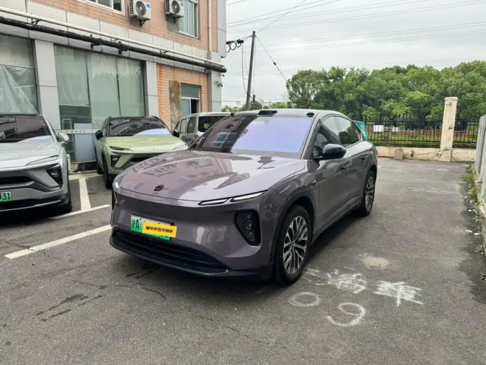 NIO EC6 2024 Model 75kWh – фото 1
