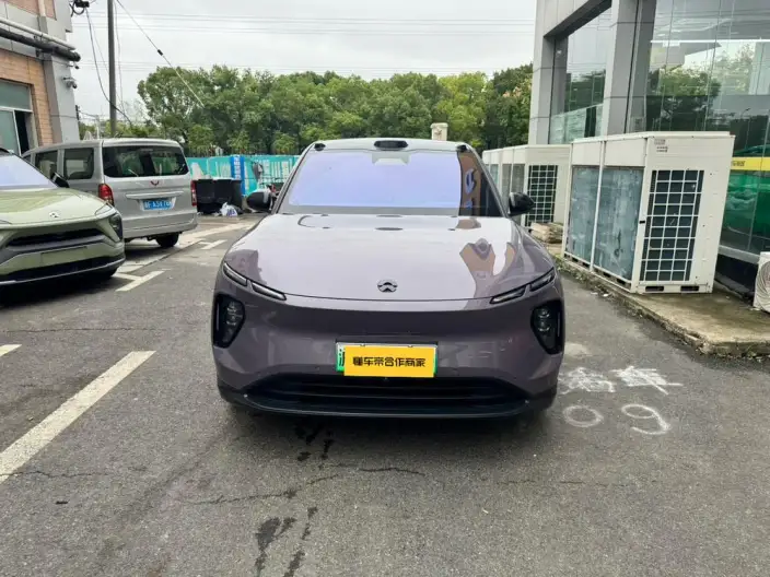 NIO EC6 2024 Model 75kWh – фото 2