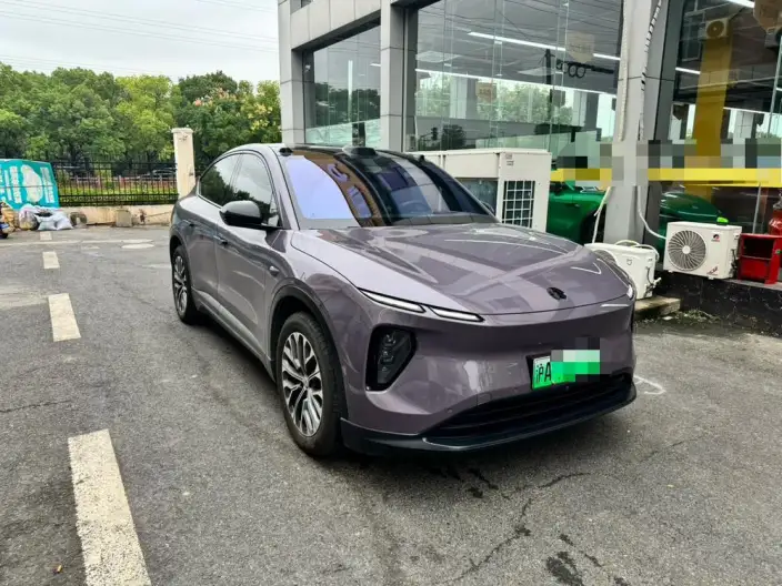 NIO EC6 2024 Model 75kWh – фото 3