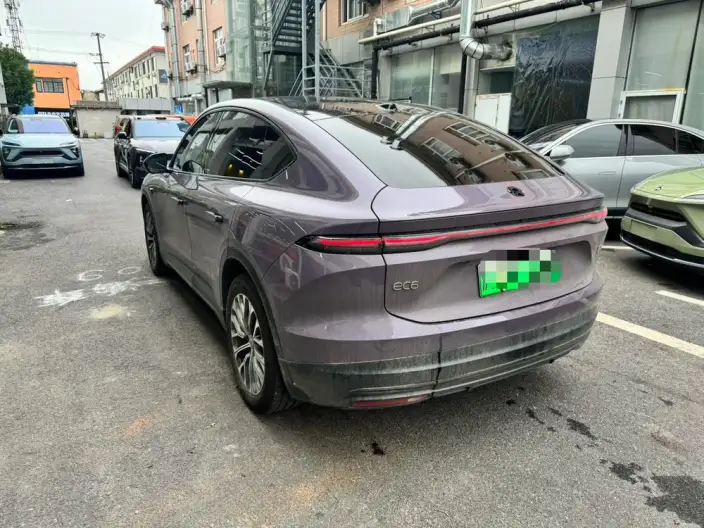 NIO EC6 2024 Model 75kWh – фото 4