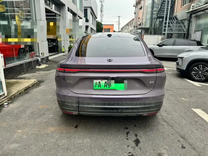 NIO EC6 2024 Model 75kWh – фото 5