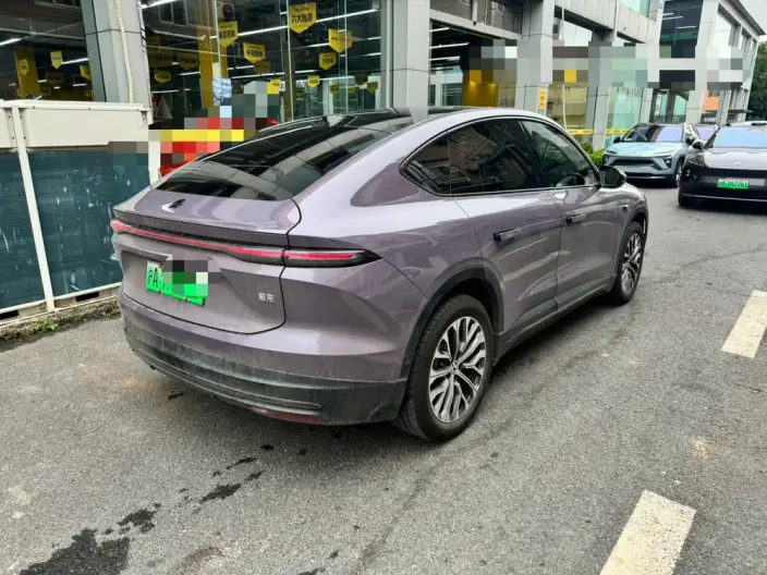 NIO EC6 2024 Model 75kWh – фото 6