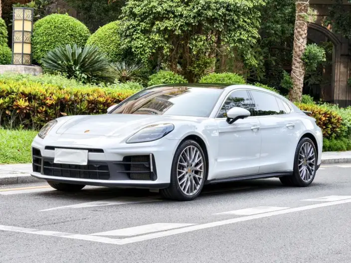 Panamera 2024 Model Panamera 4 Executive Extended Edition 2.9T – фото 1