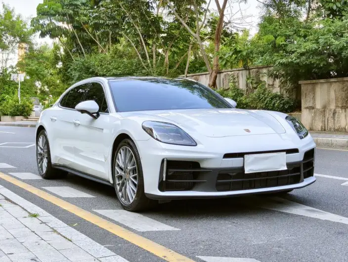 Panamera 2024 Model Panamera 4 Executive Extended Edition 2.9T – фото 3