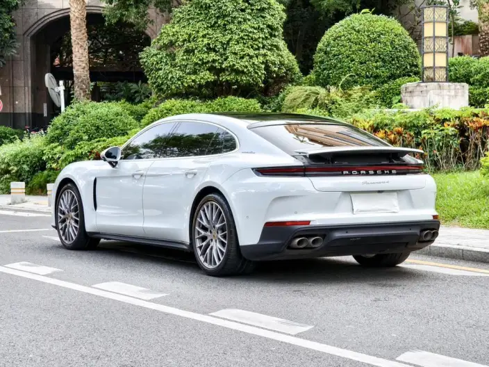 Panamera 2024 Model Panamera 4 Executive Extended Edition 2.9T – фото 4