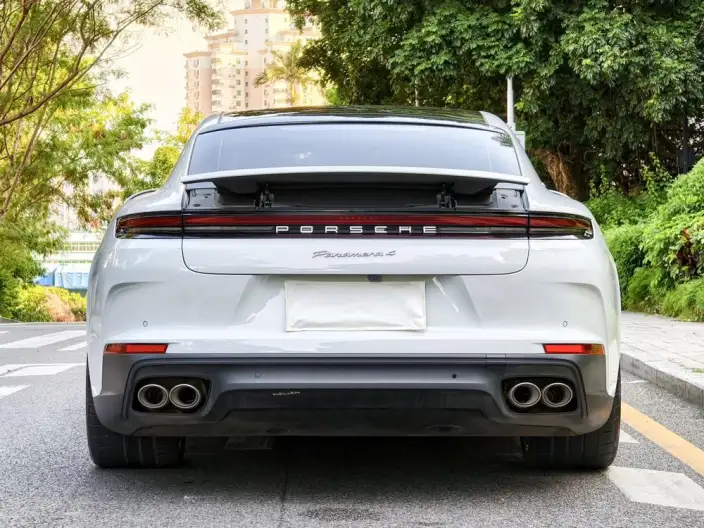 Panamera 2024 Model Panamera 4 Executive Extended Edition 2.9T – фото 5