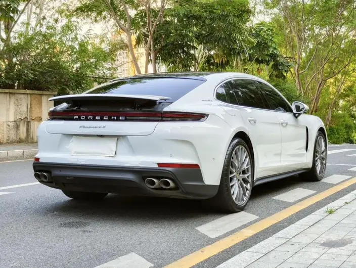 Panamera 2024 Model Panamera 4 Executive Extended Edition 2.9T – фото 6