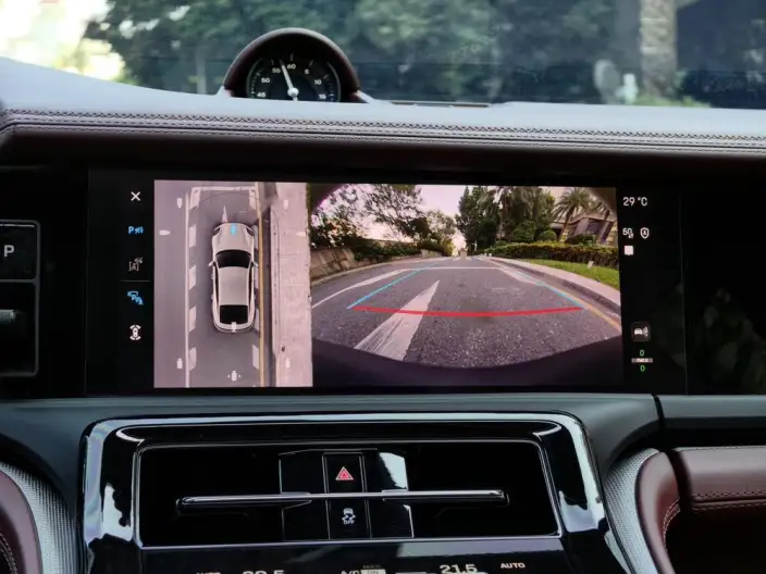 Panamera 2024 Model Panamera 4 Executive Extended Edition 2.9T – фото 8
