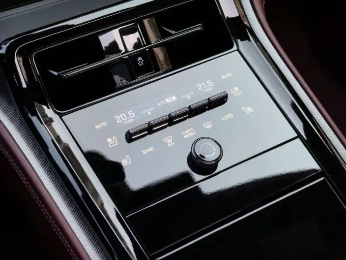 Panamera 2024 Model Panamera 4 Executive Extended Edition 2.9T – фото 10