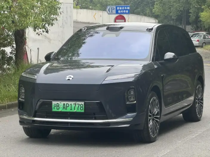 NIO ES8 2026 Model VI seat Executive Signature Edition – фото 1