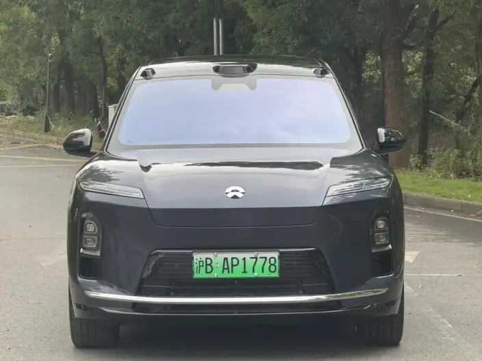 NIO ES8 2026 Model VI seat Executive Signature Edition – фото 2