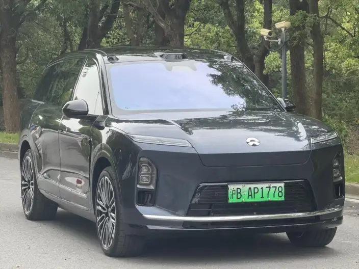 NIO ES8 2026 Model VI seat Executive Signature Edition – фото 3