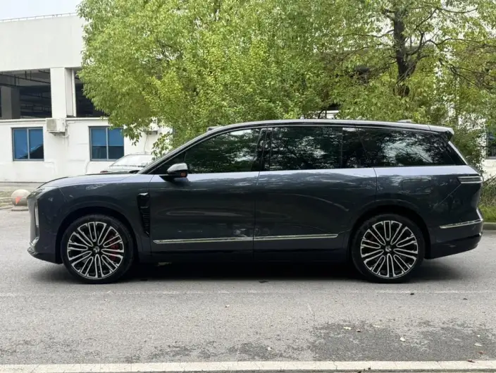 NIO ES8 2026 Model VI seat Executive Signature Edition – фото 4