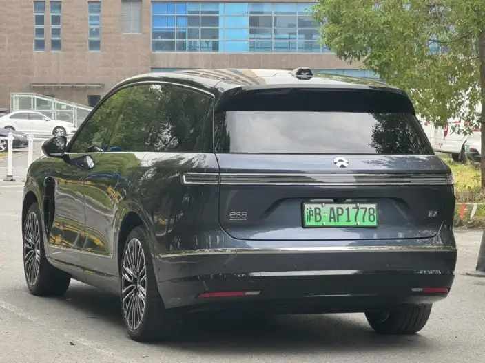 NIO ES8 2026 Model VI seat Executive Signature Edition – фото 5
