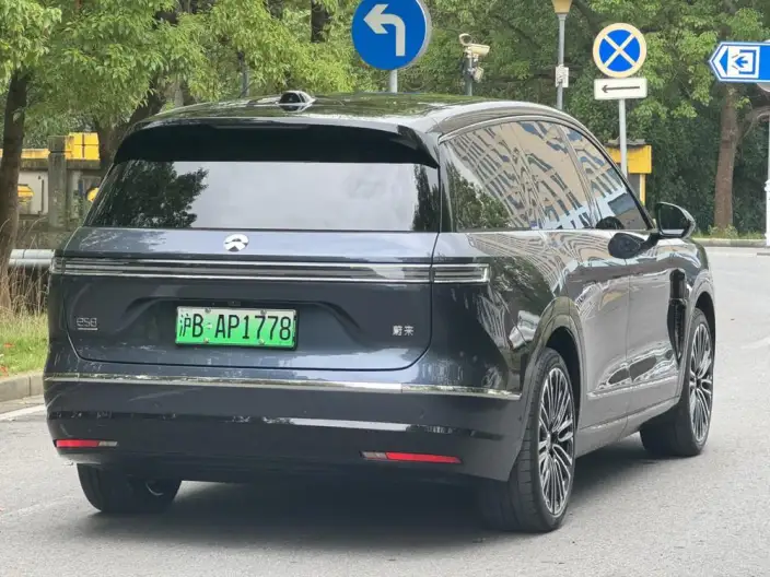 NIO ES8 2026 Model VI seat Executive Signature Edition – фото 7