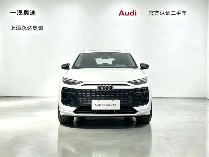 AUDI Q6L e-tron 2026 Model First Edition Pilot Edition – фото 2