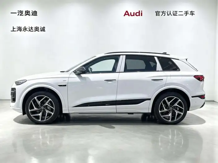 AUDI Q6L e-tron 2026 Model First Edition Pilot Edition – фото 3