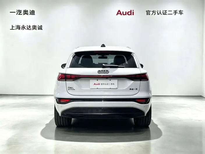 AUDI Q6L e-tron 2026 Model First Edition Pilot Edition – фото 5