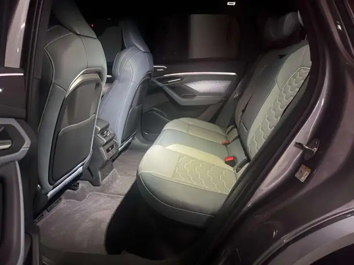 AUDI Q6L e-tron 2026 Model First Edition Pilot Edition – фото 7