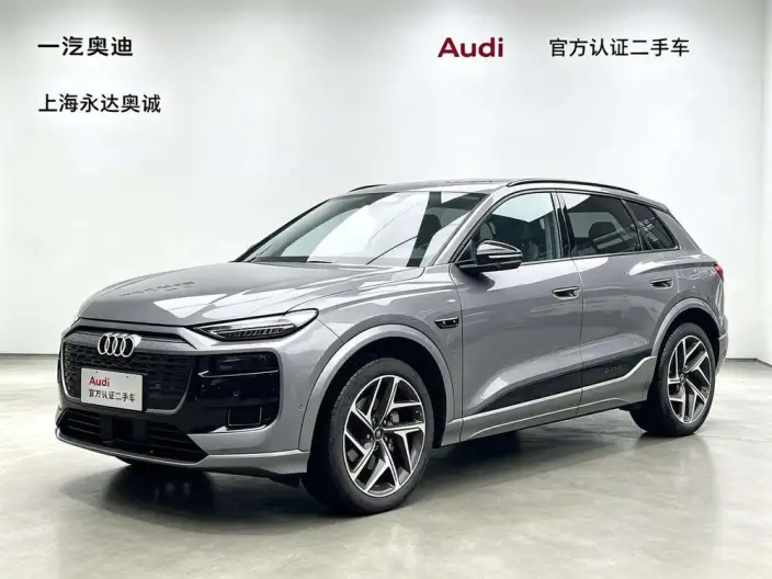 AUDI Q6L e-tron 2026 Model First Edition Pilot Edition – фото 10