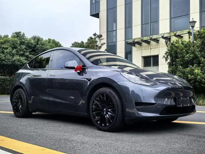 Model Y 2022 Model Facelift Rear-wheel drive version – фото 3
