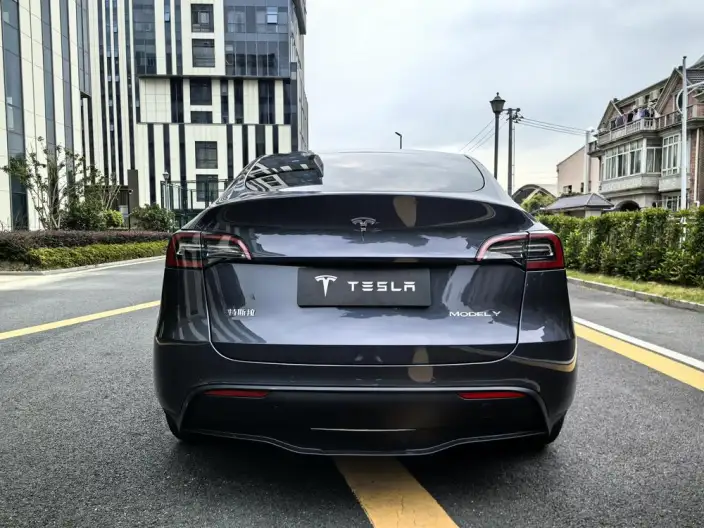 Model Y 2022 Model Facelift Rear-wheel drive version – фото 6