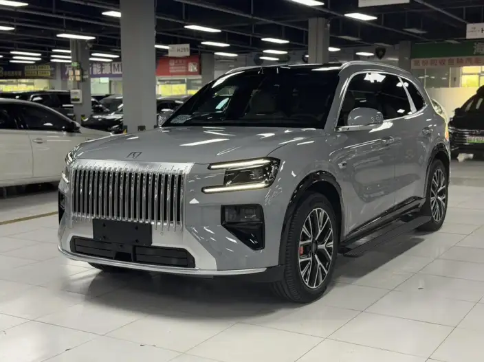 ZEEKR 8X 2026 Model 55kWh MAX – фото 1