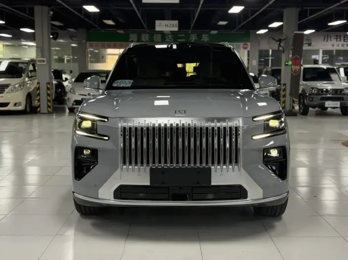 ZEEKR 8X 2026 Model 55kWh MAX – фото 2