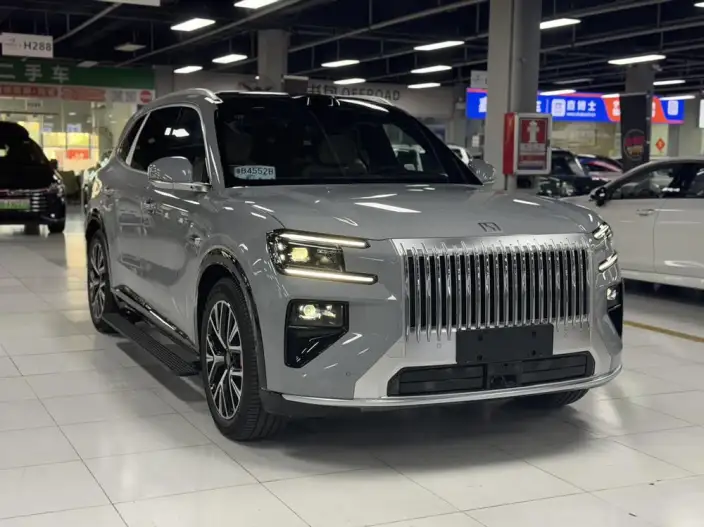 ZEEKR 8X 2026 Model 55kWh MAX – фото 3