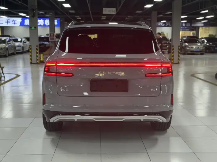 ZEEKR 8X 2026 Model 55kWh MAX – фото 5