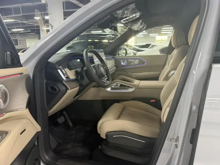 ZEEKR 8X 2026 Model 55kWh MAX – фото 9