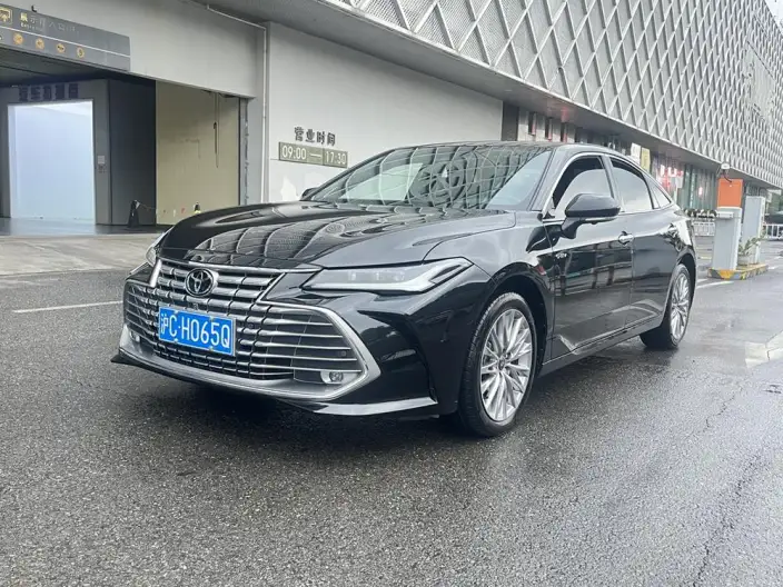 Toyota Avalon 2024 Model Intelligent Hybrid 2.0L E-CVT Premium Edition – фото 1