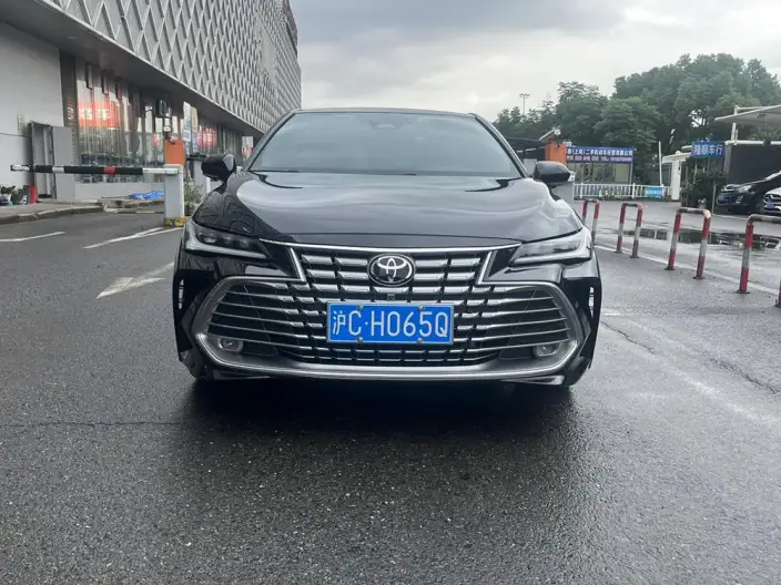 Toyota Avalon 2024 Model Intelligent Hybrid 2.0L E-CVT Premium Edition – фото 2